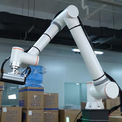 China Collaborative  universal robots 6dof diy industrial robot for food industry cobot manufacturer eracobot price for inspection for sale