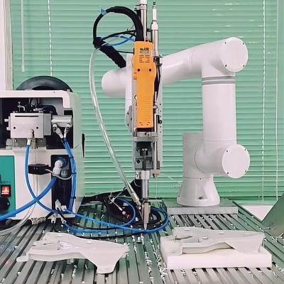 China Collaborative  Industrial 6 dof cobot drilling Collaborative Robot Arm for screw locking Cobots in electronics industry for sale