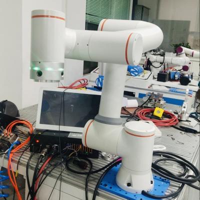 China Collaborative  New 2023 articulated robots Collaborative robotic barista robot coffee ERA-M5 Cobots  for teaching for sale