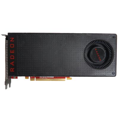 China Factory Price AMD Radeon RX 580 8GB DDR5 Radeon RX580 Desktop Graphics Card for sale