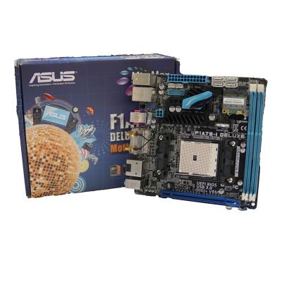 China SP3 Socket Manufacturers Supply 32GB F1A75-I Mainboard Socket FM1 Luxury Computer Motherboard for sale