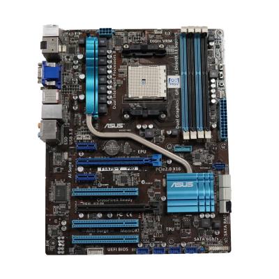 China Desktop Manufacturers Supply 64GB PRO Motherboard F1A75-V Socket FM1 Computer Motherboard for sale