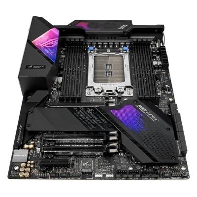 China Desktop New Arrivals Cheap Motherboards For ASUS ROG STRIX TRX40-E GAME 256GB DDR4 Socket sTRX4 Gaming Motherboard for sale