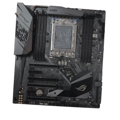 China Desktop New Arrivals Cheap Motherboards For ASUS STRIX X399-E GAME 128GB DDR4 TR4 Socket Gaming Motherboard for sale