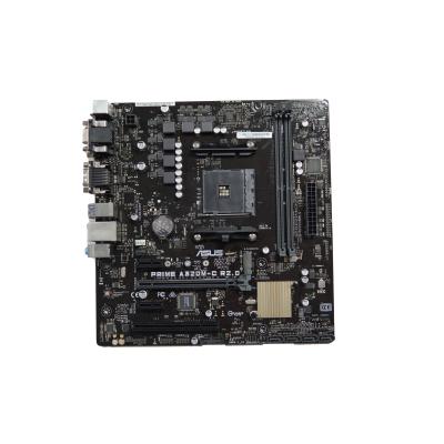 China LAPTOP preferential price motherboard A320M-C R2.0 MAIN motherboard for sale