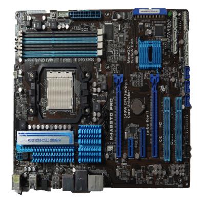 China Desktop motherboard for ASUS M5A97 LE R2.0 with AMD 970 32GB DDR3 for computer desktop for sale