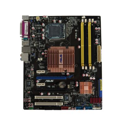 China P5N-D LAG775 DDR2 desktop motherboard for computer for sale