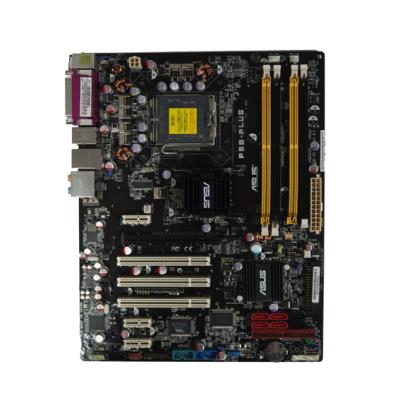 China P5B-PLUS Desktop Motherboard with P965 Inter LAD 775 DDR2 for Computer for sale