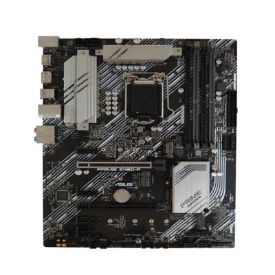 China Desktop Electronic Computer Motherboard Z490-P LGA1200 Shenzhen for sale