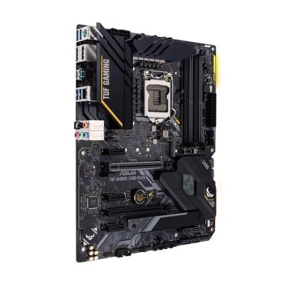 China Desktop Electronic Computer Motherboard TUF GAME Z490-PLUS LGA1200 Shenzhen for sale