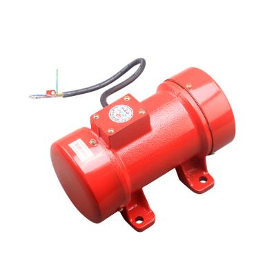 China Construction Material Shops WOMA 0.25 KW 220V/380V Small Industrial Electric Motor Concrete Vibrator Attached Vibrator for sale