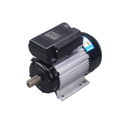 China WOMA 220v Double Capacitor Single Phase AC Totally Enclosed Induction Motor With Best Price YX3 AC Motor Factory Supply 380v 50hz 60hz 3 Phase for sale