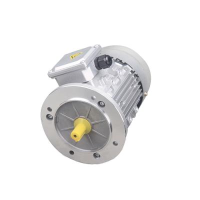 China WOMA totally enclosed 3 phase 220v ac induction motor with aluminum shell for sale