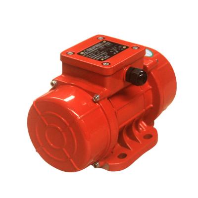 China IP65 WOMA MVE/With I 0.04kw 0.7kN Industrial Vibrating Electric Motor For Vibration Machine for sale