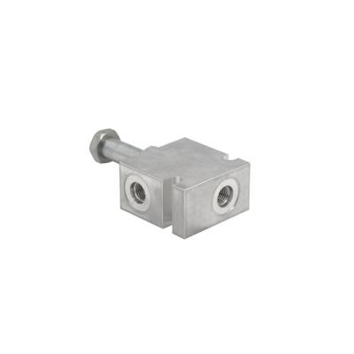 China Leiliy HydrafForce 08-2 Hydraulic System Miscellaneous Way Series Valve Body Block for sale