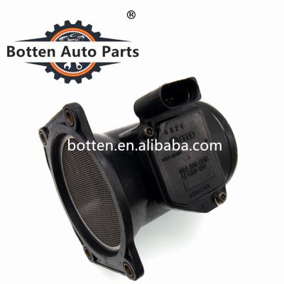 China Mass Air Flow Sensor For SEAT SKODA VW AUDI 06A906461B OEM Standard Size for sale