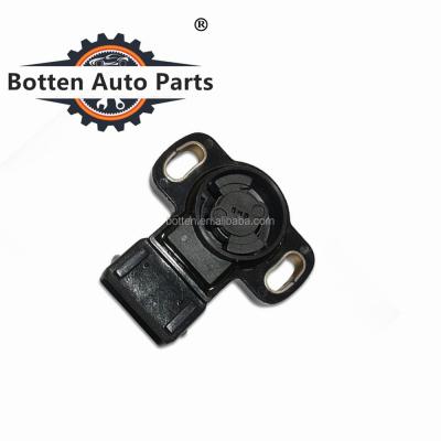 China Throttle Position Sensor For Mitsubishi Pajero OEM MD614734 017507 OEM TH247 025715 Standard Size for sale