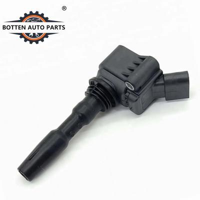 China Factory original IGNITION COIL quality for VW SEAT SKODA stander 04C905110D 04E905110D OE for sale