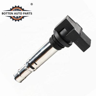 China High Quality Ignition Coil For Golf Jetta Passat Skoda Fabia Seat 036905715F OE Stander for sale