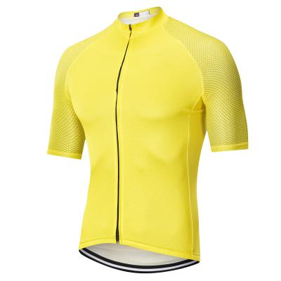 China New Version Process Nylon/Cotton Air Lightweight Seamless Short Sleeve Cycling Tank Top for sale