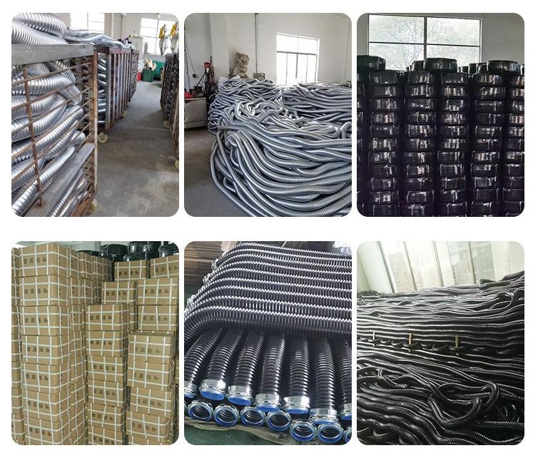 Verified China supplier - Tengzhou Miaolai Pipe Industry Co., Ltd.