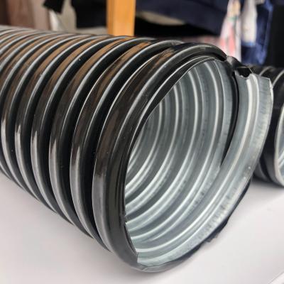 China Electrical Cable Wire Protection Coupling Metal Intermediate Conduit - Highly Liquid Flexible Hose With ID From 1.2 Mm To 150 Mm 10 Mm 1