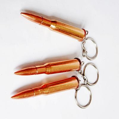 China Bullet Casing Bullet Creative Shaped Shell Casing Military Kechain Trophy Hot Selling Personality Metal for sale