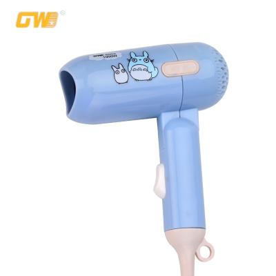 China Mini Folding Hair Dryers Foldable Small Power Hair Dryer Manufacturers Direct Sales for sale