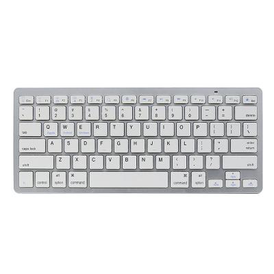 China Weibo Frontier Wireless Weibo Computer Keyboard Tablet Accessories Keyboard Supply External Keyboard Factory Spot for sale