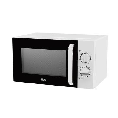 China Commercial ST-9623 25 L Microwave Oven Home Appliances Heating Turntable True Quality Digital Microwave for sale