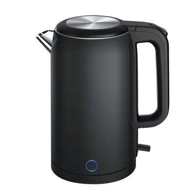 China 360 Degree Base 2.0L Rotation Electric Kettle 1500W Fast Boiling Kettle Can Clean 360 Degree Coffee Base Tea Filter for sale