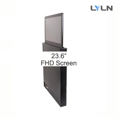 Chine 23,6 moniteur escamotable 100 | 240V/50Hz de pouce FHD pour la pièce visuelle de mur à vendre