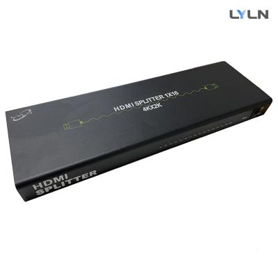 China Divisor de señal LYLN HDMI Almacenamiento en búfer y amplificación 640 × 480 4K X 2K en venta