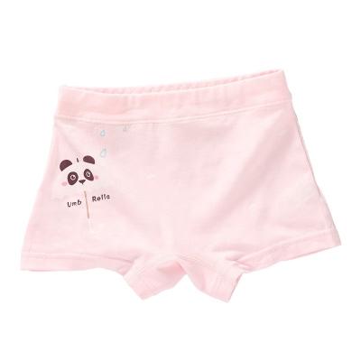 China Color Fade Proof 2021 Hot Selling Soft Panties For Little Girls With Cute Patterns for sale