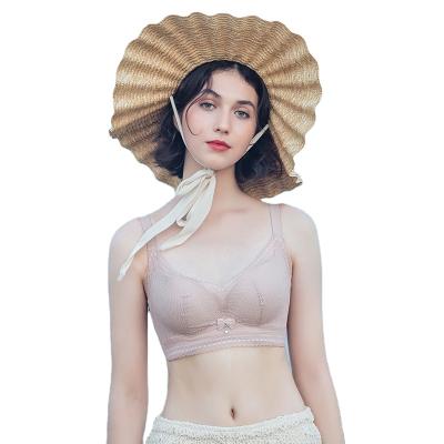 China China QUICK DRY wholesale price plus size bras sport beautiful women pink lift up bras for sale