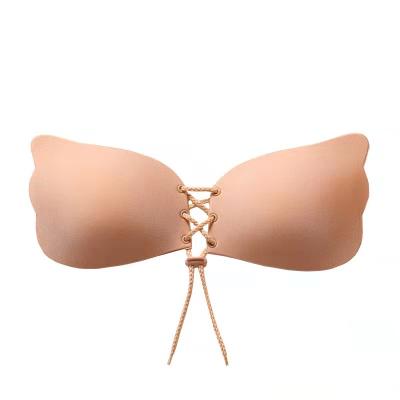 China 2021 New Women's One-Piece Magic Wing Strapless Bra for sale