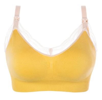 China 2021 QUICK DRY soft maternity feeding and nursing bras for women for sale