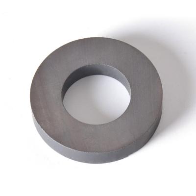 China Iron Boron Zhonghang OEM ODM Disc Y35 Y40 Ferrite Ring Ceramic Magnet Generator Permanent Magnet for sale