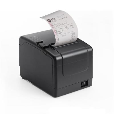 China 72mm Whosale USB+LAN+COM USB+BT New Auto Cutter Good Quality HOP-H806 80mm Thermal Pos Printer for sale