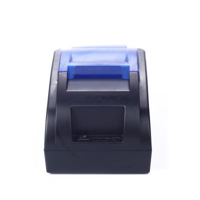 China 58mm Factory Directsal ODM/OEM Thermal Barcode Ticket USB+BT 58mm POS Receipt Printer With High Speed for sale