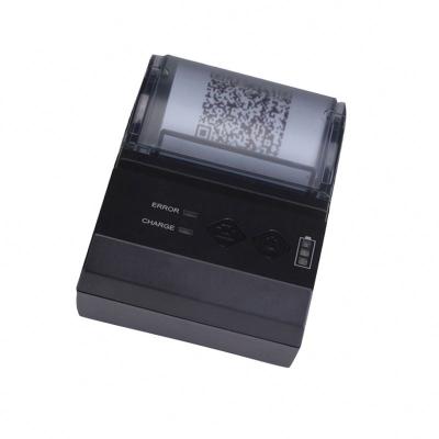 China Restaurant 58mm Radio WIFI/BT/USB Android IOS Windows Printer Auto Cutter Black And White High Quality Position Displaying Receipt Thermal Printer for sale