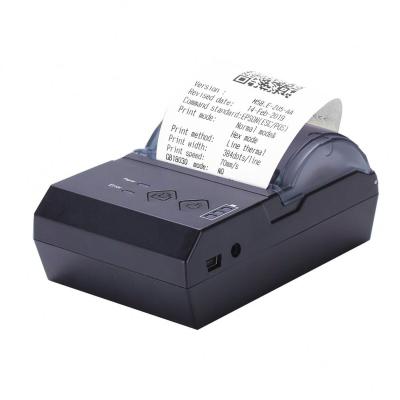 China Liunx 58mm Updraft Android Printer Receipt Printer With Driver USB Wifi Terminal System Blue Tooth Mobile Wireless Handheld Printer for sale