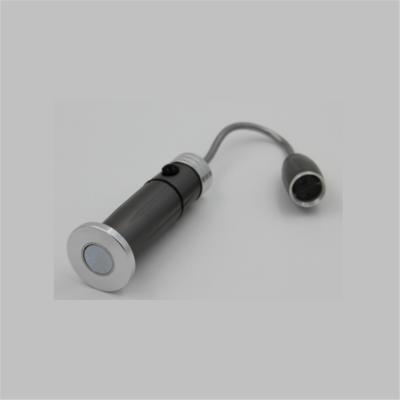 China Rechargeable Hand LED Torch Light Super Powerful High Power Lithium Battery Cable Bright Flashlight for sale