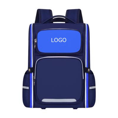 China Anti-theft Pupil Grades 1-6 Kids Backpack Schoolbags Student Kids School Bag For Girls Boy Teenagers for sale