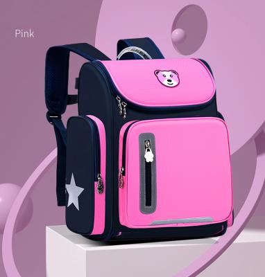 China Hot Selling Fashionable Cute Kids Waterproof School Bags Backpack Waterproof Satchel School Backpack Custom Made for sale