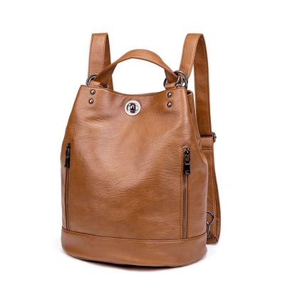 China Fashion Waterproof Travel Rucksack Bookbag College Purse Casual Shoulder Bag Backpacks For Women for sale