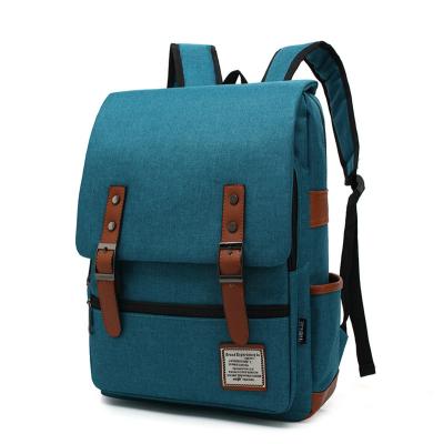 China Anti Theft Promotional Gift Wholesales Laptop Backpack Business Travel Anti Theft Backpack For Women Men for sale