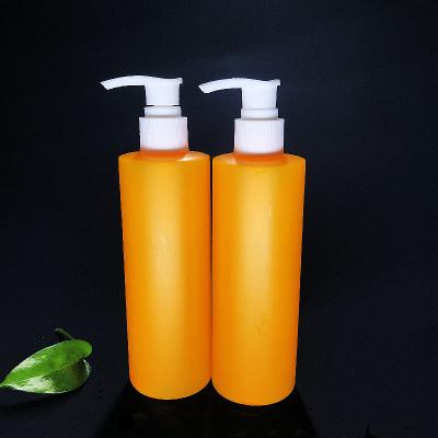 China 250ml PLASTIC CONDITIONING Shampoo And Body Wash Bottle Hand Sanitizer Bulk Bottle for sale