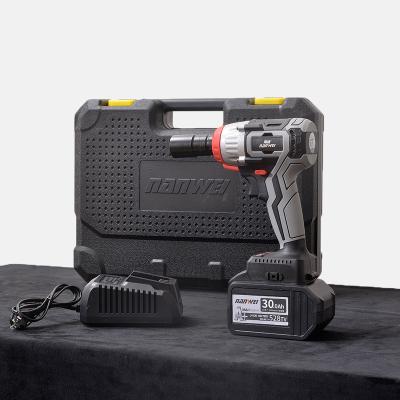 China Multifunctional Portable Handheld Strong Brushless Cordless Electric Impact Wrench Impact Wrench for sale