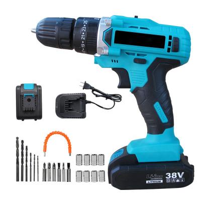 China Home Improvement Repair and Drill Set Cordless Power Drills Combination Set for sale